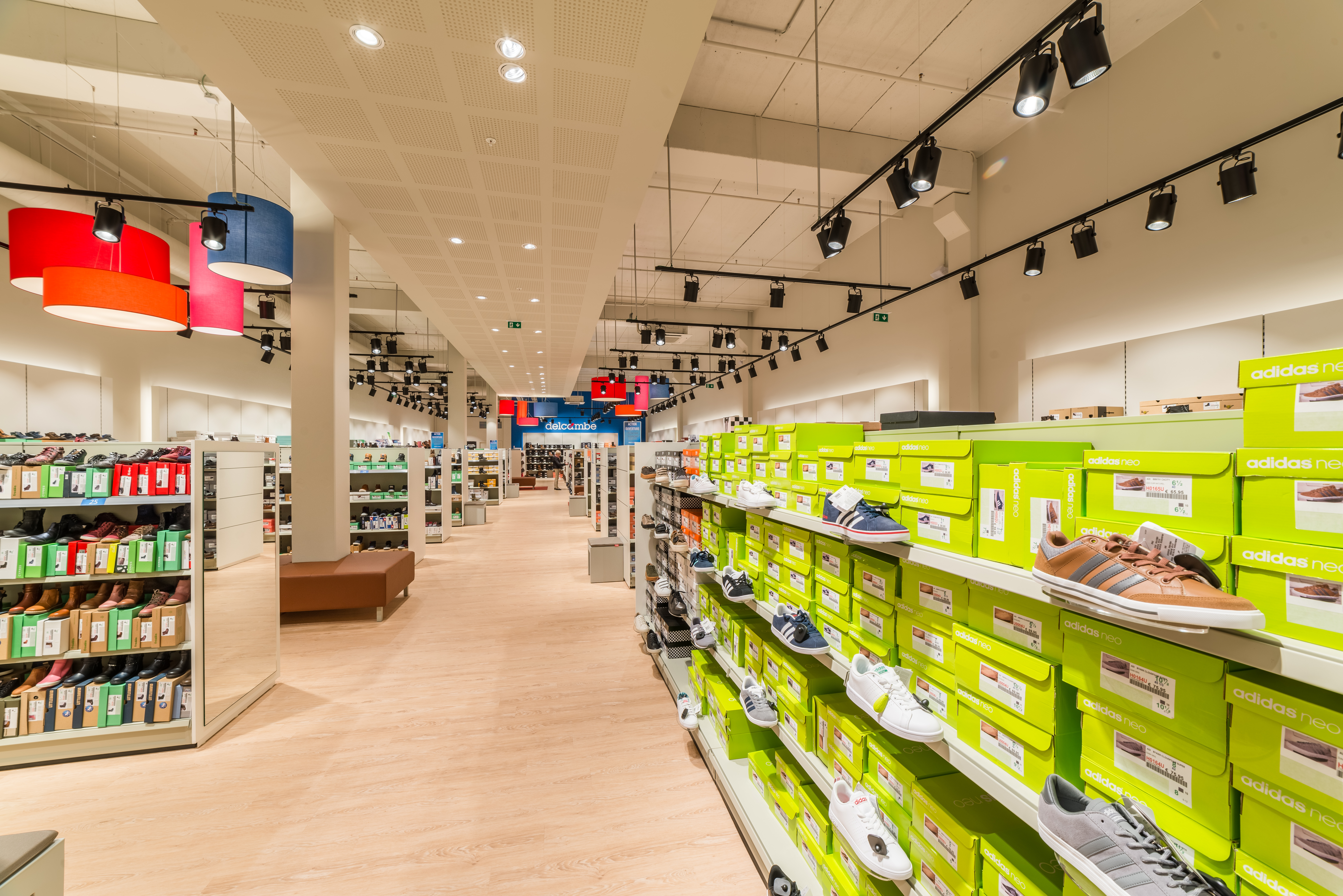 Chaussure docks sales